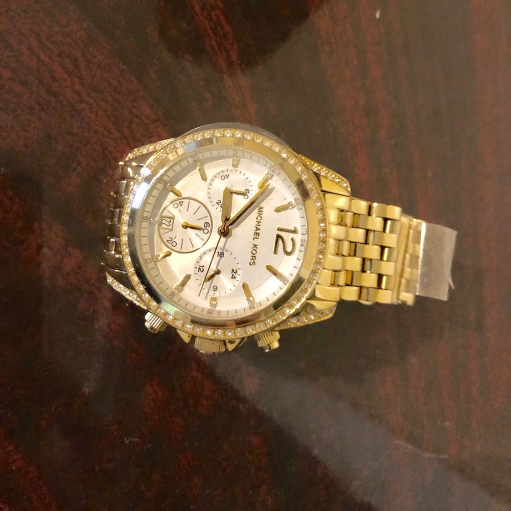 Michael Kor watch